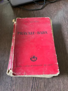 Ionel Teodoreanu - Pravale-Baba (1940)