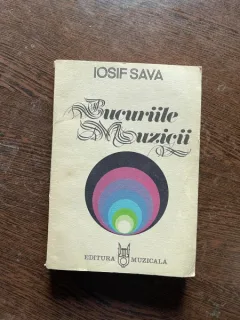 Iosif Sava - Bucuriile muzicii