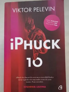 iPhuck 10 - Viktor Pelevin
