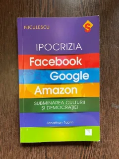IPOCRIZIA FACEBOOK JONATHAN TAPLIN