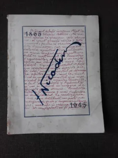 I.P.S. NICODIM 1866-1945