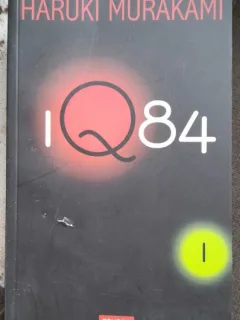 IQ 84 - Haruki Murakami  vol.1