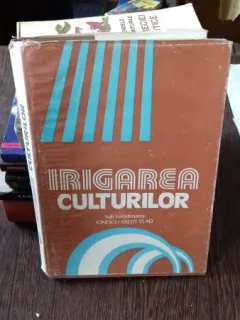 IRIGAREA CULTURILOR - IONESCU SISESTI VLAD