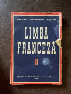 Irina Eliade Limba Franceza II