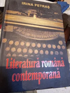 Irina Petras - Literatura Romana Contemporana