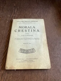 Irineu Mihalcescu - Morala crestina