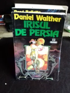 IRISUL DE PERSIA - DANIEL WALTHER