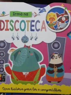 Irma na Discoteca (Irm la discoteca -text in limba portugheza)
