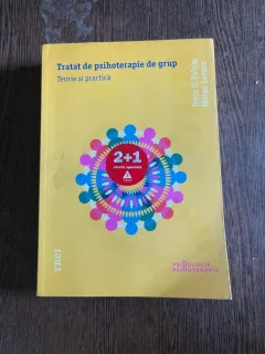 Irvin D. Yalom - Tratat de psihoterapie de grup. Teorie si practica
