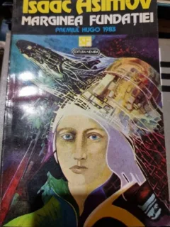 Isaac Asimov - Marginea Fundatiei