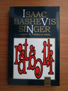 Isaac Bashevis Singer,Rataciti