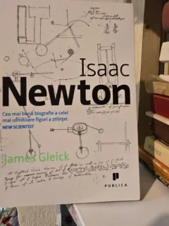 Isaac Newton - James Gleick
