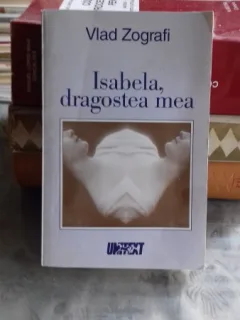 ISABELA , DRAGOSTEA MEA ,teatru , VLAD ZOGRAFI