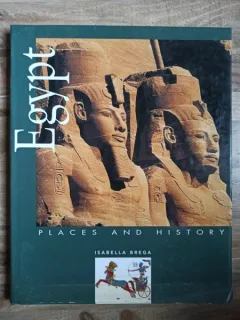 Isabella Brega - Egypt (Places and History)