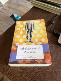 Isabella Hammad Parizianul