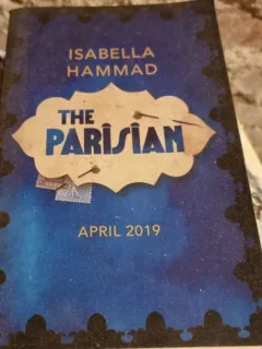 Isabella Hammad - The Parisian