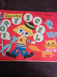ISCUSITUL  FORFECEL - STELA CRETU
