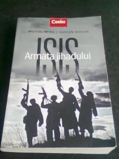 ISIS ARMATA JIHADULUI - MICHAEL WEISS