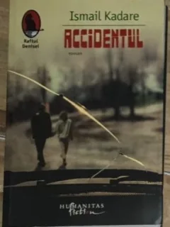 Ismail Kadare - Accidentul