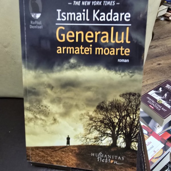 Ismail Kadare - Generalul armatei moarte