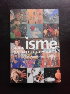 ISME SA INTELEGEM ARTA - STEPHEN LITTLE
