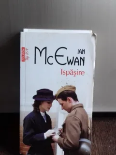 Ispasire - Ian McEwan