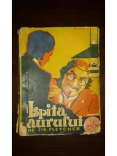 ISPITA AURULUI, I.S. FLETCHER