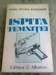 ISPITA TEMNITEI - RHEAL MICHEL BOURDAGES