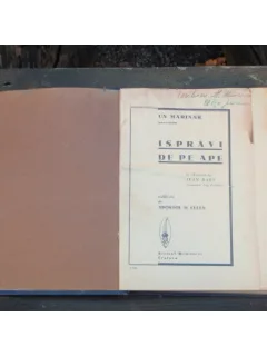 ISPRAVI DE PE APE - APOSTOL D. CULEA