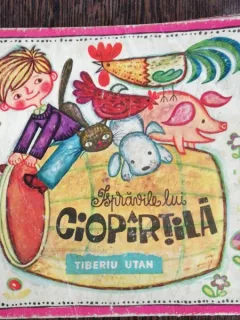 ISPRAVILE LUI CIOPIRTILA - TIBERIU UTAN