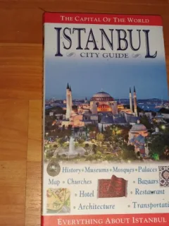 ISTANBUL CITY GUIDE- AVNI ALAN