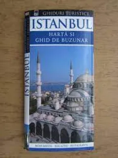 Istanbul, harta si ghid turistic