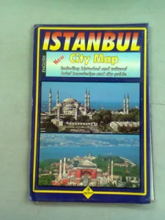 ISTANBUL HARTA TURISTICA