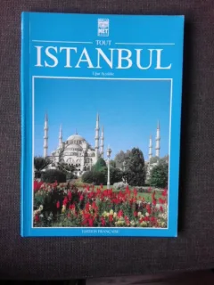 ISTANBUL, HISTORIEN D ART, GUIDE PROFESSIONEL - UGUR AYYILDIZ