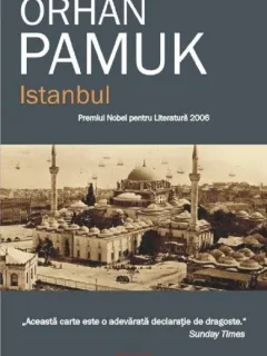 ISTANBUL - ORHAN PAMUK