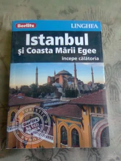 ISTANBUL SI COASTA MARII EGEE. INCEPE CALATORIA