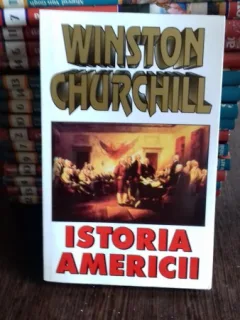 ISTORIA AMERICII - WINSTON CHURCHILL