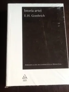Istoria artei - E. H. Gombrich