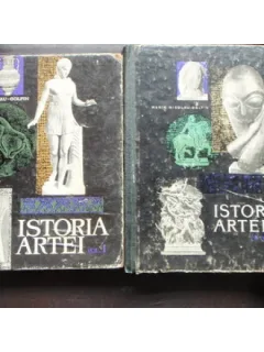 ISTORIA ARTEI - MARIN NICOLAU GOLFIN 2 VOLUME