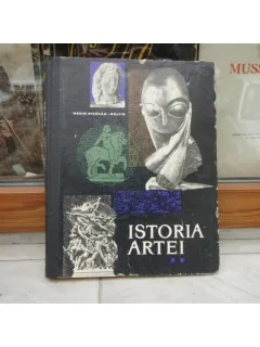 Istoria artei , Marin Nicolau-Golfin