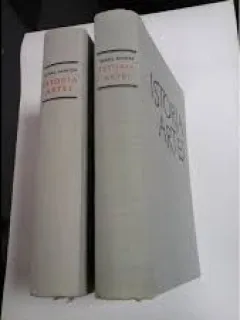 ISTORIA ARTEI - MIHAIL ALPATOV 2 VOLUME