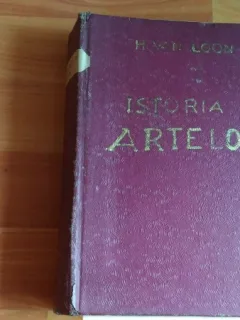 ISTORIA ARTELOR - HENDRIK VAN LOON