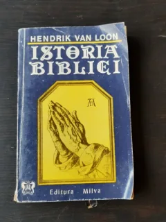 ISTORIA BIBLIEI - HENDRIK VAN LOON