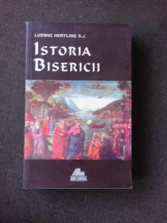 ISTORIA BISERICII DE LUDWIG HERTLING S.J.