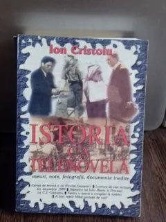 ISTORIA CA TELENOVELA - ION CRISTOIU    VOL.2