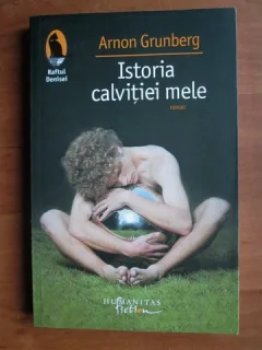 Istoria calvitiei mele - Arnon Grunberg