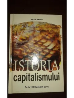 ISTORIA CAPITALISMULUI DE LA 1500 PANA IN 2000