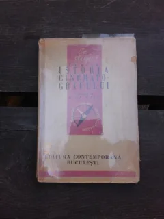 ISTORIA CINEMATOGRAFULUI - LO DUCA
