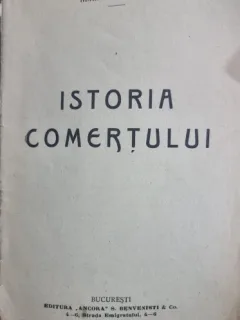 Istoria Comertului - Mihail Iorgulescu