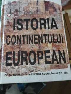Istoria Continentului European - Jean-Michel Gaillard , Anthony Rowley